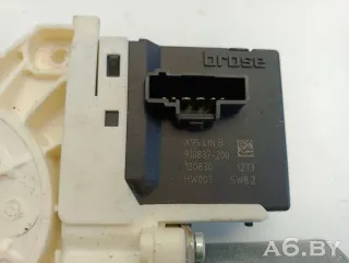 827306548R,910837200 Моторчик стеклоподъемника задний правый Renault Megane 3 Арт 86091330, вид 3