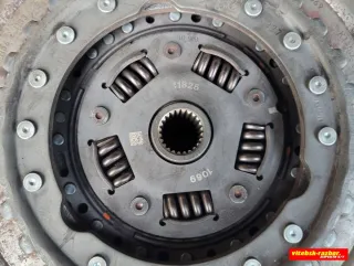 0AM141017BQ, DSG7, 0AM141147F Комплект сцепления Volkswagen Golf 5 1.9л TDI Арт 86091450, вид 10