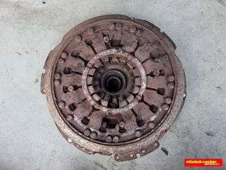 0AM141017BQ, DSG7, 0AM141147F Комплект сцепления Volkswagen Golf 5 1.9л TDI Арт 86091450, вид 11