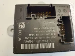 ВМ6N14B533BK  Блок управления двери передней правой Ford Focus 3 Арт 86091587, вид 2