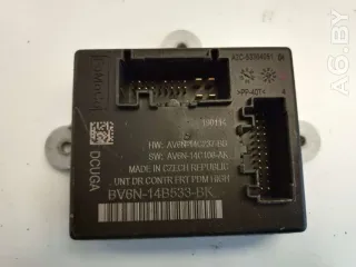 ВМ6N14B533BK  Блок управления двери передней правой Ford Focus 3 Арт 86091587, вид 1