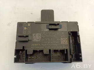 5Q4959592B Блок управления двери передней правой Skoda Octavia A7 Арт 86091637, вид 1