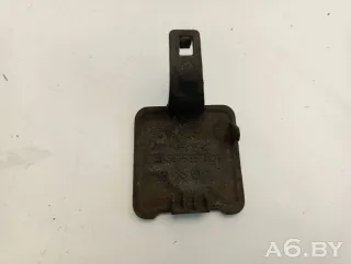 9636753677Q Заглушка (решетка) в бампер задний Citroen C5 1 Арт 86092062, вид 3