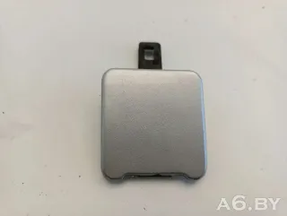 9636753677Q Заглушка (решетка) в бампер задний Citroen C5 1 Арт 86092062, вид 2