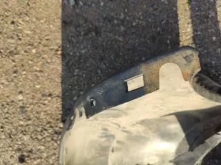  Бампер передний Citroen Berlingo 1 restailing Арт 86092060, вид 10