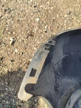  Бампер передний Citroen Berlingo 1 restailing Арт 86092060, вид 11