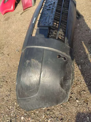  Бампер передний Citroen Berlingo 1 restailing Арт 86092060, вид 2