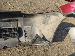  Бампер передний Citroen Berlingo 1 restailing Арт 86092060, вид 9