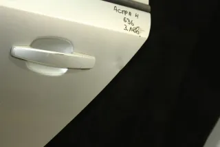  Дверь распашная задняя левая Opel Astra H Арт 86100428, вид 3