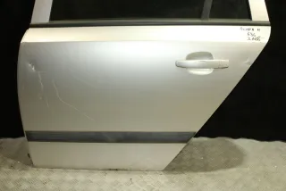  Дверь распашная задняя левая Opel Astra H Арт 86100428, вид 2