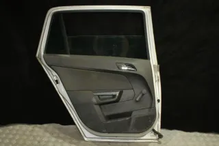  Дверь распашная задняя левая Opel Astra H Арт 86100428, вид 7