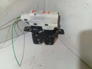  Замок крышки багажника Renault Espace 4 Арт 86100739, вид 1