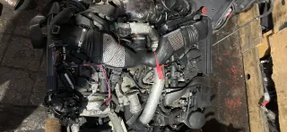 642920,0M642920 Двигатель Mercedes CLS W219 3.0л Арт 79112, вид 1