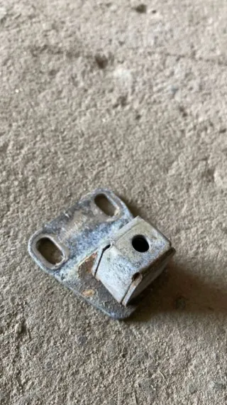 A9067600177,9067600177 Направляющая задней распашной двери Mercedes Sprinter W906 Арт 19640238-2, вид 2