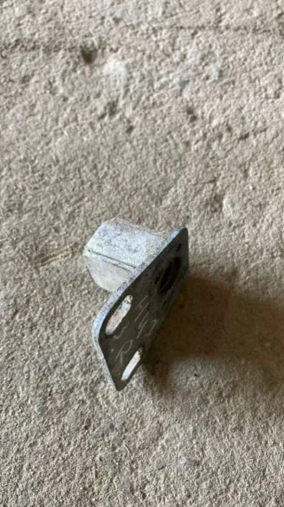 A9067600177,9067600177 Направляющая задней распашной двери Mercedes Sprinter W906 Арт 19640238-2, вид 4