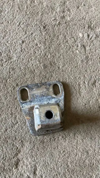 A9067600177,9067600177 Направляющая задней распашной двери Mercedes Sprinter W906 Арт 19640238-2, вид 1