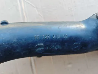 9615833980 Воздухозаборник Citroen Xantia Арт 86110660, вид 3