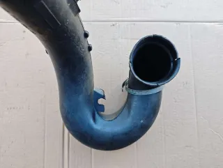 9615833980 Воздухозаборник Citroen Xantia Арт 86110660, вид 5