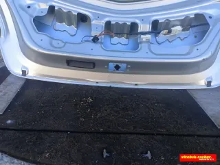  Крышка багажника (дверь 3-5) Mazda 2 DE Арт 86110913, вид 11