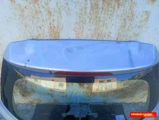  Крышка багажника (дверь 3-5) Mazda 2 DE Арт 86110913, вид 2