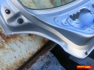  Крышка багажника (дверь 3-5) Mazda 2 DE Арт 86110913, вид 9