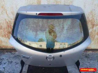  Крышка багажника (дверь 3-5) Mazda 2 DE Арт 86110913, вид 1