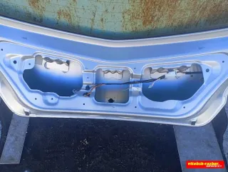  Крышка багажника (дверь 3-5) Mazda 2 DE Арт 86110913, вид 10