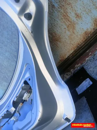  Крышка багажника (дверь 3-5) Mazda 2 DE Арт 86110913, вид 8