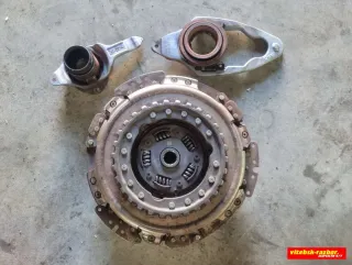 0AM141017BQ, DSG7, 0AM141147F Комплект сцепления Volkswagen Golf 5 1.9л TDI Арт 86091450, вид 1