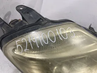 Valeo Фара передняя правая Citroen C8 Арт 5214100103, вид 2