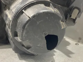 Valeo Фара передняя правая Citroen C8 Арт 5214100103, вид 9