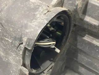 Valeo Фара передняя правая Citroen C8 Арт 5214100103, вид 10