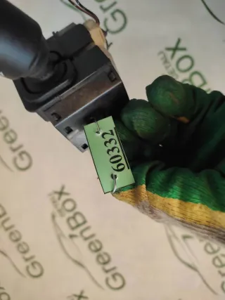  Переключатель поворотов подрулевой Mazda 3 BK Арт 72391, вид 5