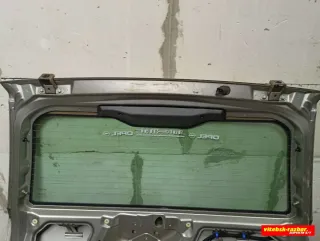  Крышка багажника (дверь 3-5) Fiat Punto 1 Арт 86123468, вид 6