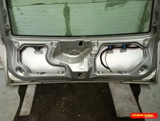  Крышка багажника (дверь 3-5) Fiat Punto 1 Арт 86123468, вид 7