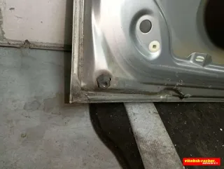  Крышка багажника (дверь 3-5) Fiat Punto 1 Арт 86123468, вид 8