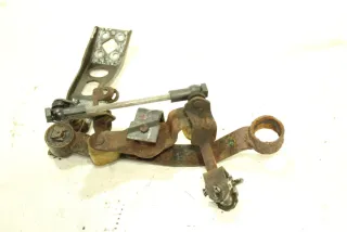  Механизм переключения передач Opel Zafira A 2.2л TD Арт 86123642, вид 3