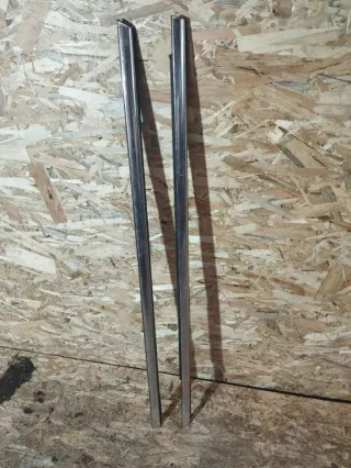  Молдинг стекла двери задней левой наружный Ford Mondeo 4 Арт 86126318, вид 1