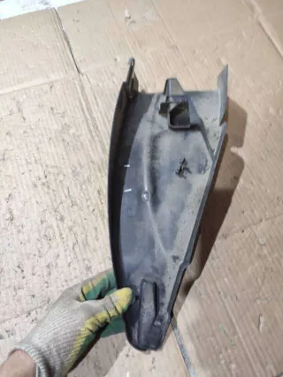 3c1815159c Решетка стеклоочистителя (Дождевик) Volkswagen Passat B6 Арт 86126635, вид 2