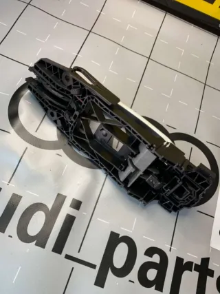 8V0839885 Ручка наружная передняя левая белая Audi A3 8Y Арт 86140042, вид 2