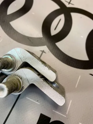 8X4833405A, 8X4833407A Петля двери передней левой белая Audi A3 8Y Арт 86140080, вид 2