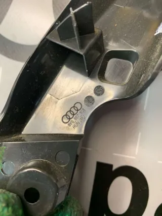 8Y0857505 Накладка (удлинитель) двери левой Audi A3 8Y Арт 86140130, вид 2