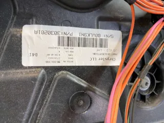  Дверь передняя левая Chrysler 200 Арт KZ-406, вид 5