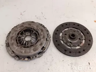 9664361580 Корзина сцепления Citroen C8 2.0л Арт 86141187, вид 1