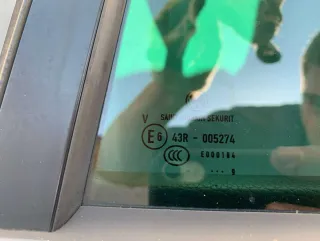  Комплект задних стекол Volkswagen Passat CC Арт 86142658, вид 7