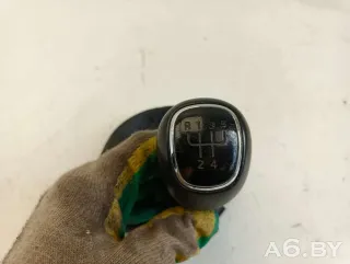 5J0711113R Ручка кулисы кпп Skoda Fabia 2 restailing Арт 86153235, вид 2