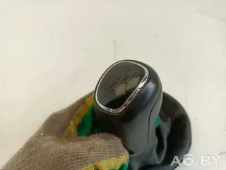 5J0711113R Ручка кулисы кпп Skoda Fabia 2 restailing Арт 86153235, вид 3