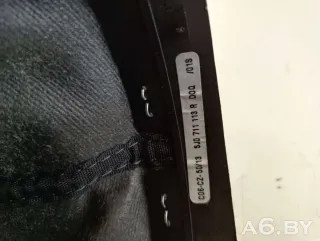 5J0711113R Ручка кулисы кпп Skoda Fabia 2 restailing Арт 86153235, вид 7