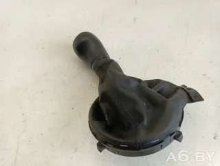 5J0711113R Ручка кулисы кпп Skoda Fabia 2 restailing Арт 86153235, вид 4