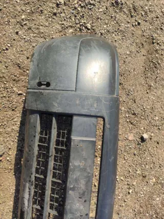  Бампер передний Citroen Berlingo 1 restailing Арт 86155597, вид 4